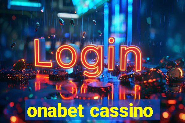 onabet cassino